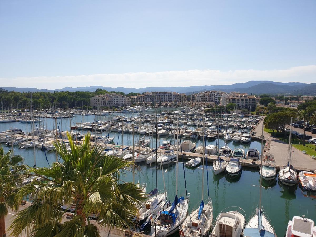 Brigantine Golfe De Saint-Tropez Διαμέρισμα Cogolin Εξωτερικό φωτογραφία
