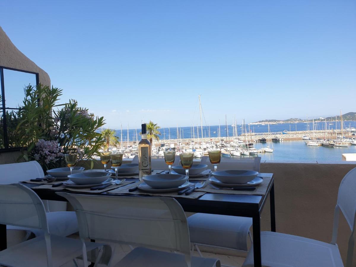 Brigantine Golfe De Saint-Tropez Διαμέρισμα Cogolin Εξωτερικό φωτογραφία