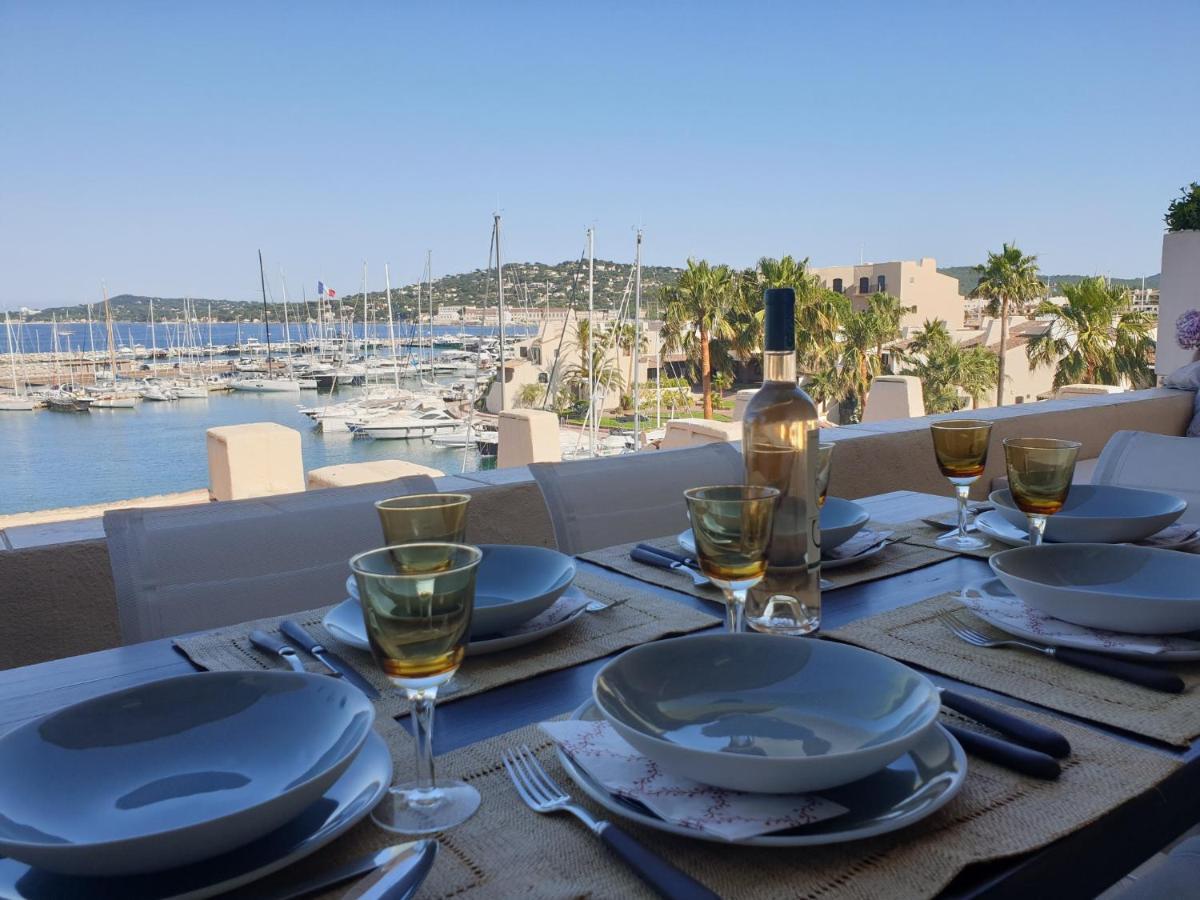 Brigantine Golfe De Saint-Tropez Διαμέρισμα Cogolin Εξωτερικό φωτογραφία
