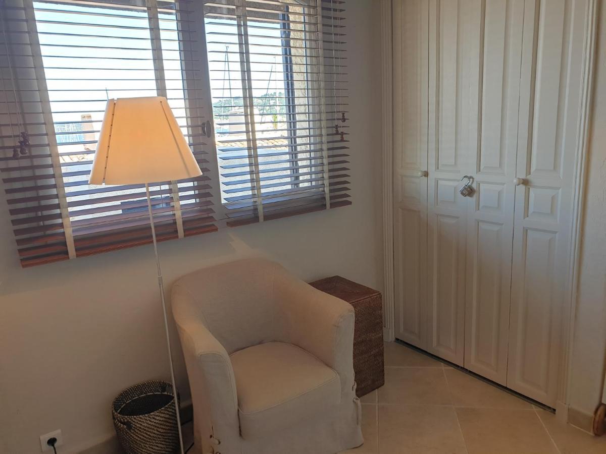 Brigantine Golfe De Saint-Tropez Διαμέρισμα Cogolin Εξωτερικό φωτογραφία