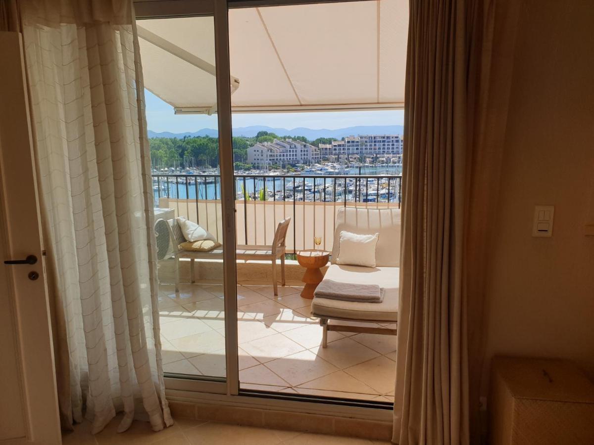 Brigantine Golfe De Saint-Tropez Διαμέρισμα Cogolin Εξωτερικό φωτογραφία