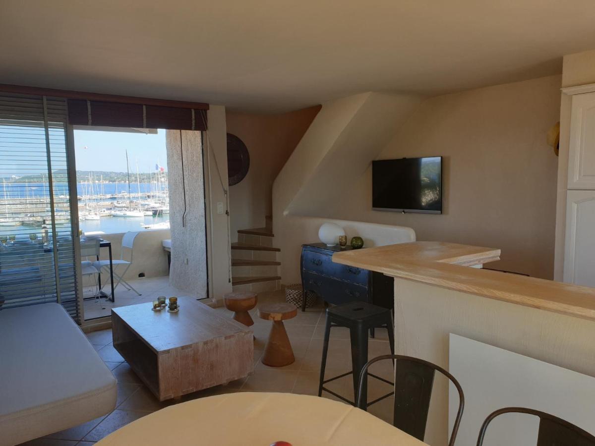 Brigantine Golfe De Saint-Tropez Διαμέρισμα Cogolin Εξωτερικό φωτογραφία