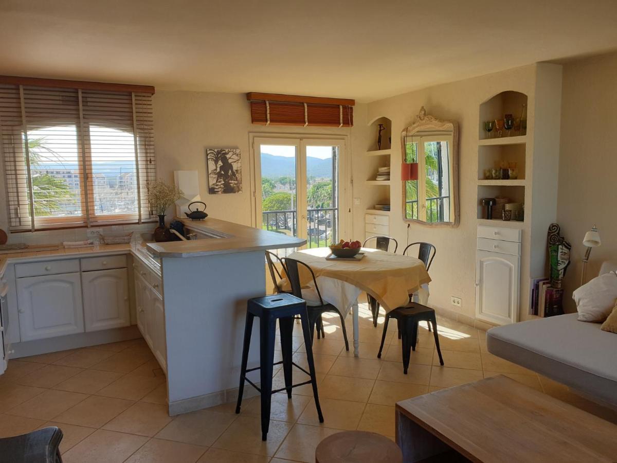 Brigantine Golfe De Saint-Tropez Διαμέρισμα Cogolin Εξωτερικό φωτογραφία