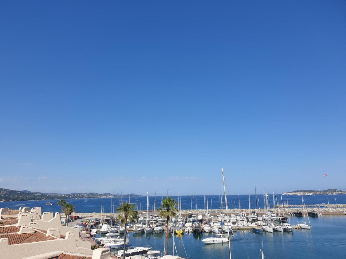 Brigantine Golfe De Saint-Tropez Διαμέρισμα Cogolin Εξωτερικό φωτογραφία