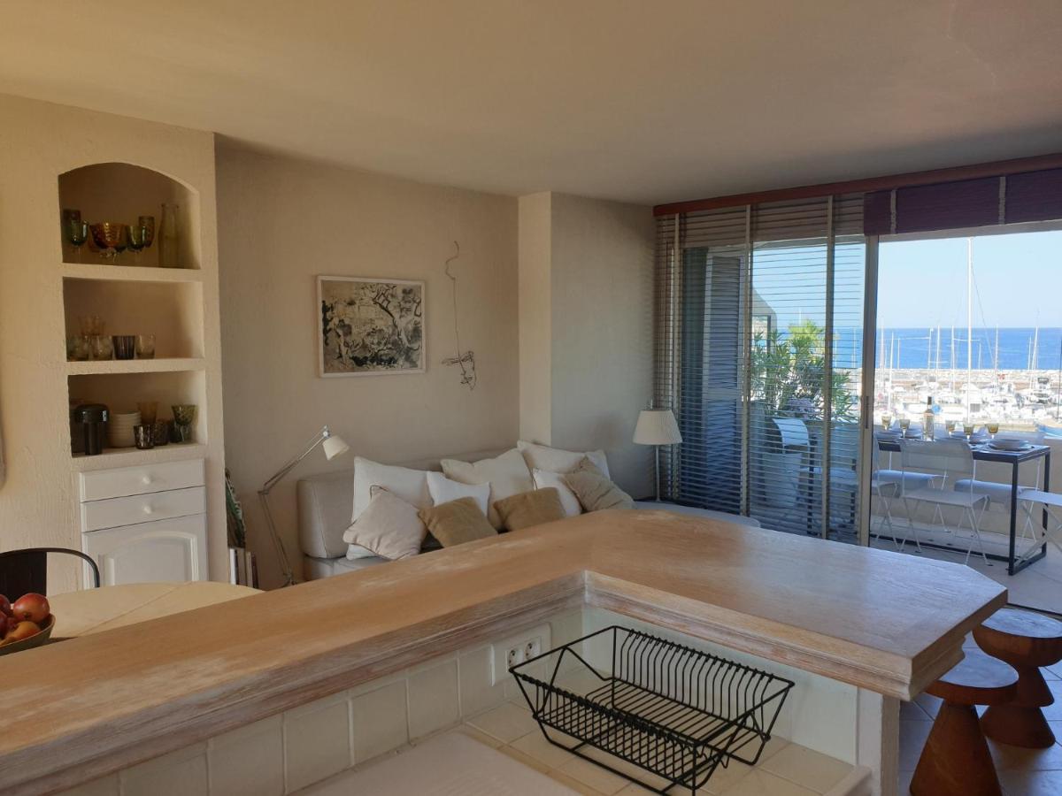 Brigantine Golfe De Saint-Tropez Διαμέρισμα Cogolin Εξωτερικό φωτογραφία