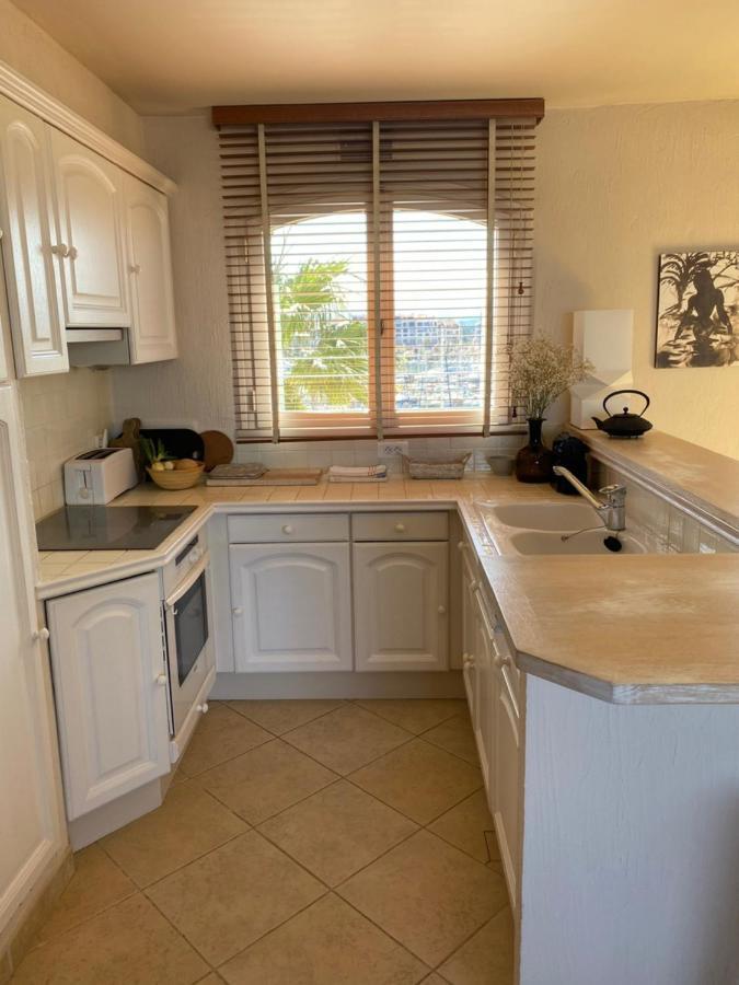 Brigantine Golfe De Saint-Tropez Διαμέρισμα Cogolin Εξωτερικό φωτογραφία
