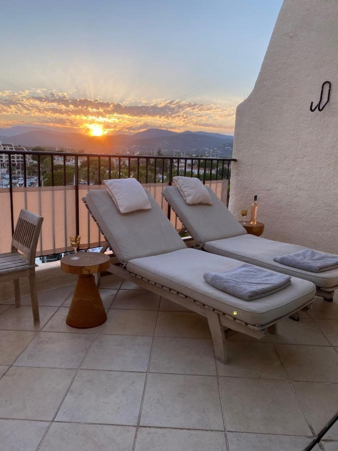 Brigantine Golfe De Saint-Tropez Διαμέρισμα Cogolin Εξωτερικό φωτογραφία