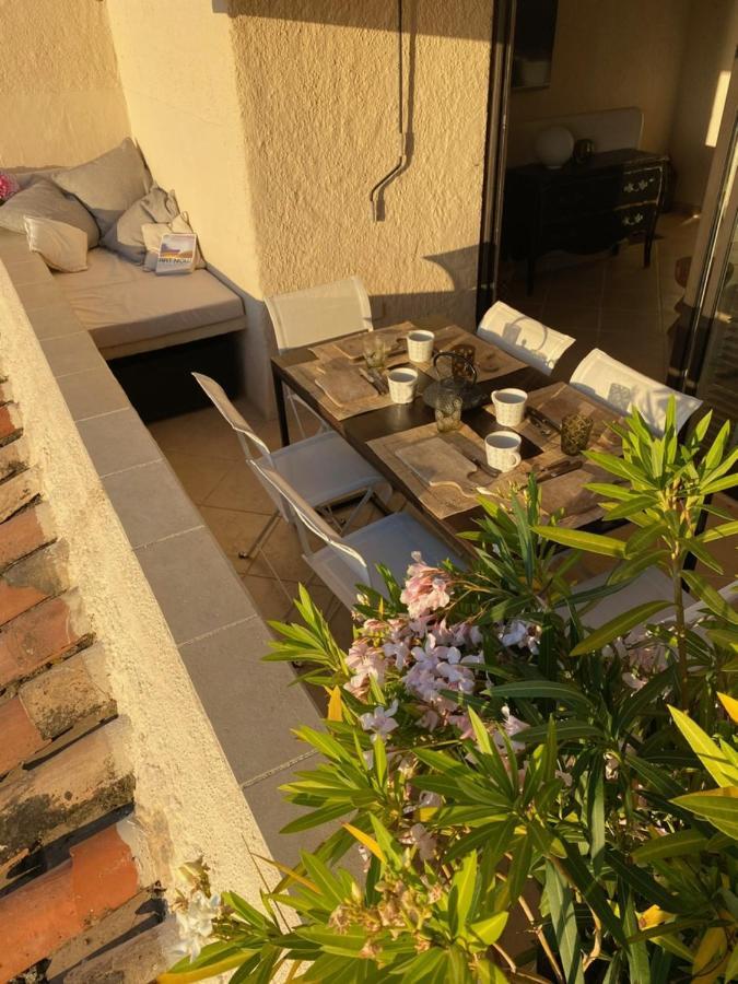 Brigantine Golfe De Saint-Tropez Διαμέρισμα Cogolin Εξωτερικό φωτογραφία