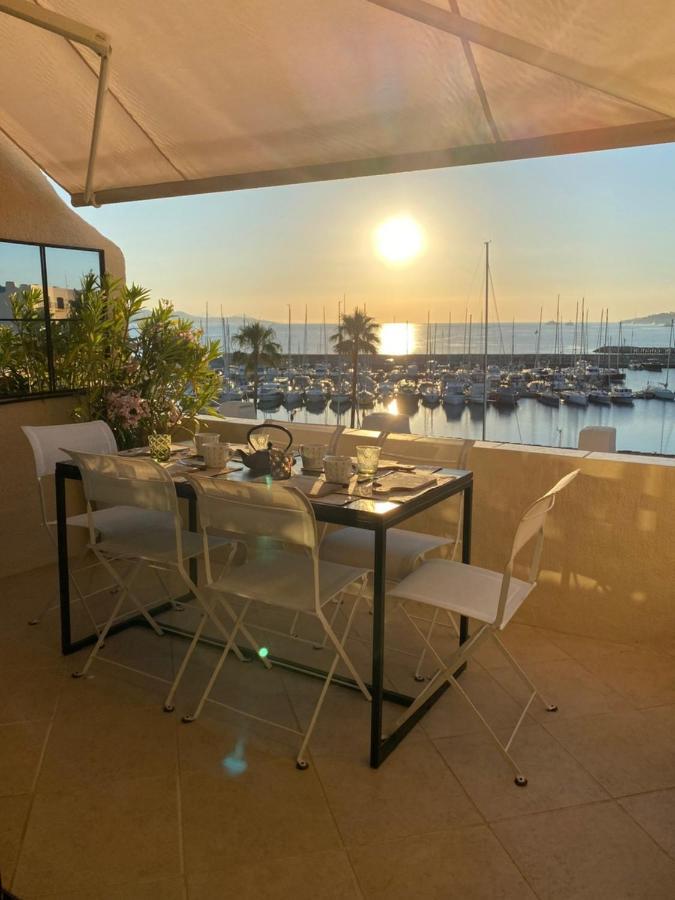 Brigantine Golfe De Saint-Tropez Διαμέρισμα Cogolin Εξωτερικό φωτογραφία