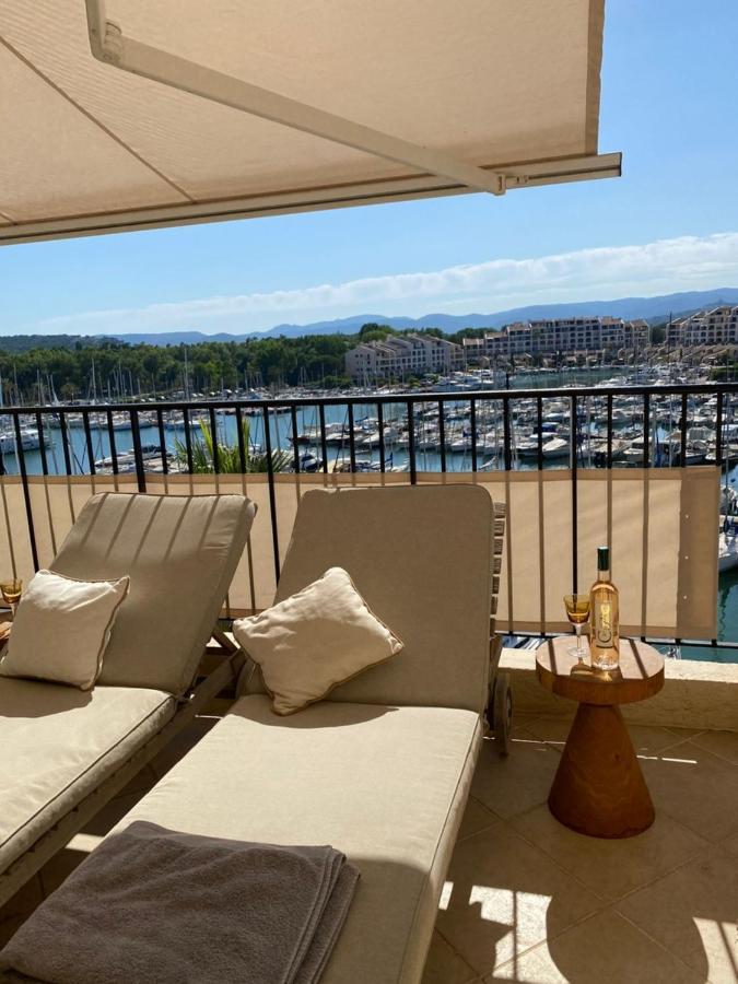 Brigantine Golfe De Saint-Tropez Διαμέρισμα Cogolin Εξωτερικό φωτογραφία